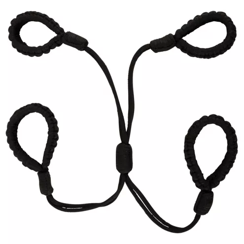 Набір для бондажу - 2493300 Bad Kitty Handcuffs S/M