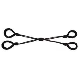 Набір для бондажу - 2493300 Bad Kitty Handcuffs S/M - 7