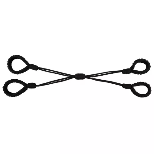 Набір для бондажу - 2493300 Bad Kitty Handcuffs S/M