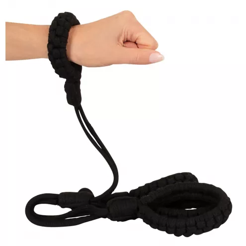 Набір для бондажу - 2493300 Bad Kitty Handcuffs S/M