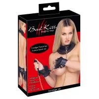 БДСМ набір - 2493420 Bad Kitty Bondage Set Frill