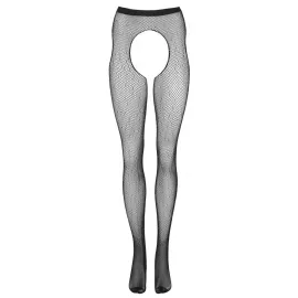 Колготки - 2530295 Cottelli Collection Sex Tights S-L - 4