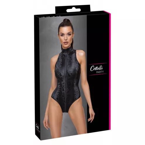 2643111 Cottelli Collection Body Snake - black M