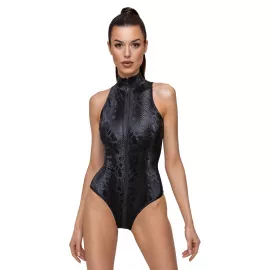 2643111 Cottelli Collection Body Snake - black L - 5