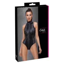 2643111 Cottelli Collection Body Snake - black L - 1