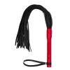 Флогер Premium Leather Flogger Red