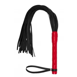Флогер Premium Leather Flogger Red - 1