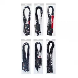 Флогер Premium Leather Flogger Red - 2