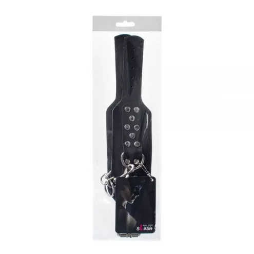 Кайдани на щиколотки Leather Leg Cuffs Black