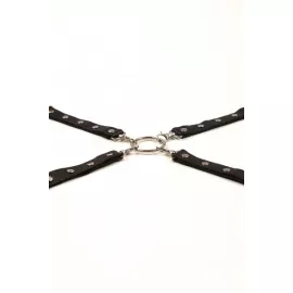 Фіксатор - Leather Fixer Large Black - 2
