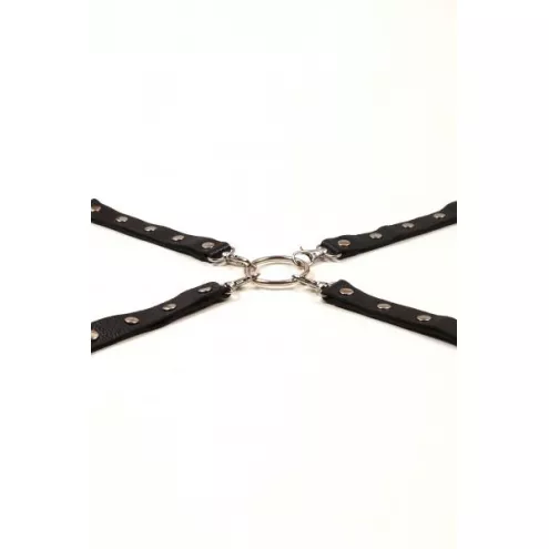 Фіксатор - Leather Fixer Large Black