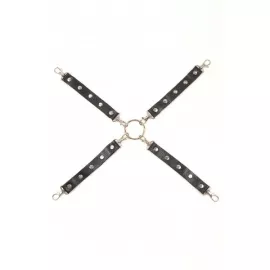 Фіксатор - Leather Fixer Large Black - 1
