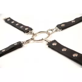 Фіксатор - Leather Fixer Large Black - 3