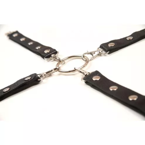 Фіксатор - Leather Fixer Large Black