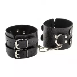Поножі Obediens Black - 1