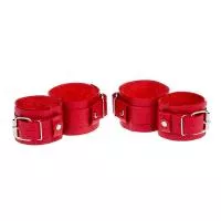 Фіксатор – Fixation Me Ankle Red