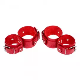 Фіксатор – Fixation Me Ankle Red - 2