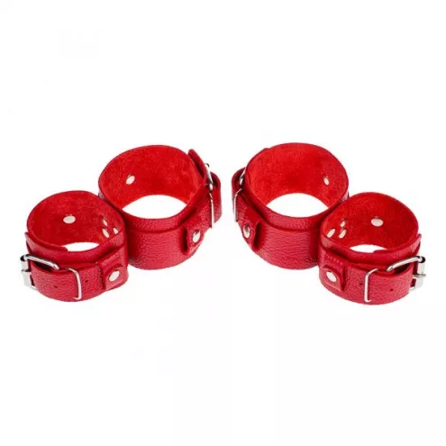 Фіксатор – Fixation Me Ankle Red