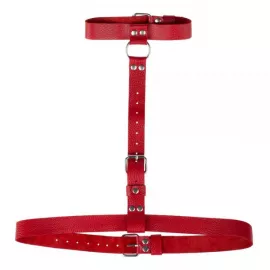 Гартер - Double Ring of Humiliti Red