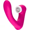 Вибратор Stymulator silicone Rose Red