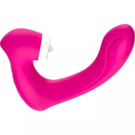 Вібратор Stymulator silicone Rose Red - 3