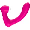 Вибратор Stymulator silicone Rose Red