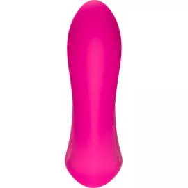 Вібратор Stymulator silicone Rose Red - 4