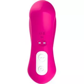 Вібратор Stymulator silicone Rose Red - 2