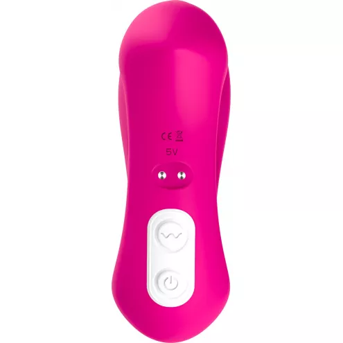 Вибратор Stymulator silicone Rose Red