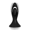 Анальный стимулятор Watchman Black, 9 vibration functions