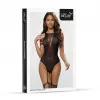 Бодистокинг - Bodystocking 2040, black - One Size