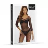 Бодистокинг - Bodystocking 2048, black - One Size