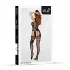 Бодистокинг - Bodystocking 2065, black - One Size