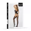 Бодистокинг - Bodystocking 2066, black - One Size