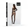 Бодистокинг - Bodystocking 2071, black - One Size