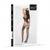 Бодистокинг - Bodystocking 2083, black - One Size