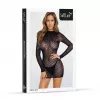 Плаття - Dress 3018, black - One Size