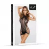 Платье - Dress 3019, black - One Size