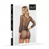 Платье - Dress 3028, black - One Size