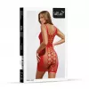 Плаття - Dress 3029, red - One Size