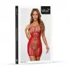 Плаття - Dress 3029, red - One Size