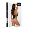 Боди - Body 1016, black - One Size