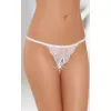 Женские стринги - String 2307 White, S-L