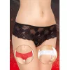 Женские трусики - Panties 2390, red M/L