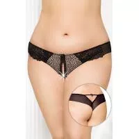 Жіночі стрінги - G-string 2435, panther XL