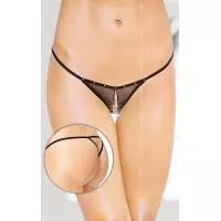 Женские стринги - G-String 2460 black, S-L