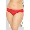 Жіночі стрінги - String 2467, red XL