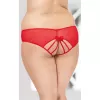 Женские стринги - String 2468, red XL