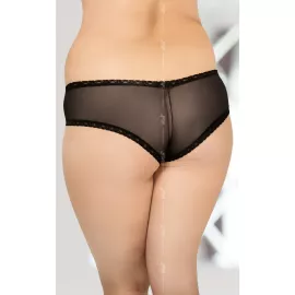 Женские стринги - String 2469, black 2XL - 2
