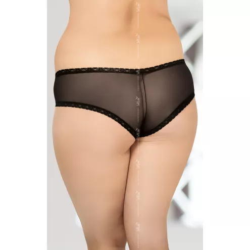 Жіночі стрінги - String 2469, black 2XL